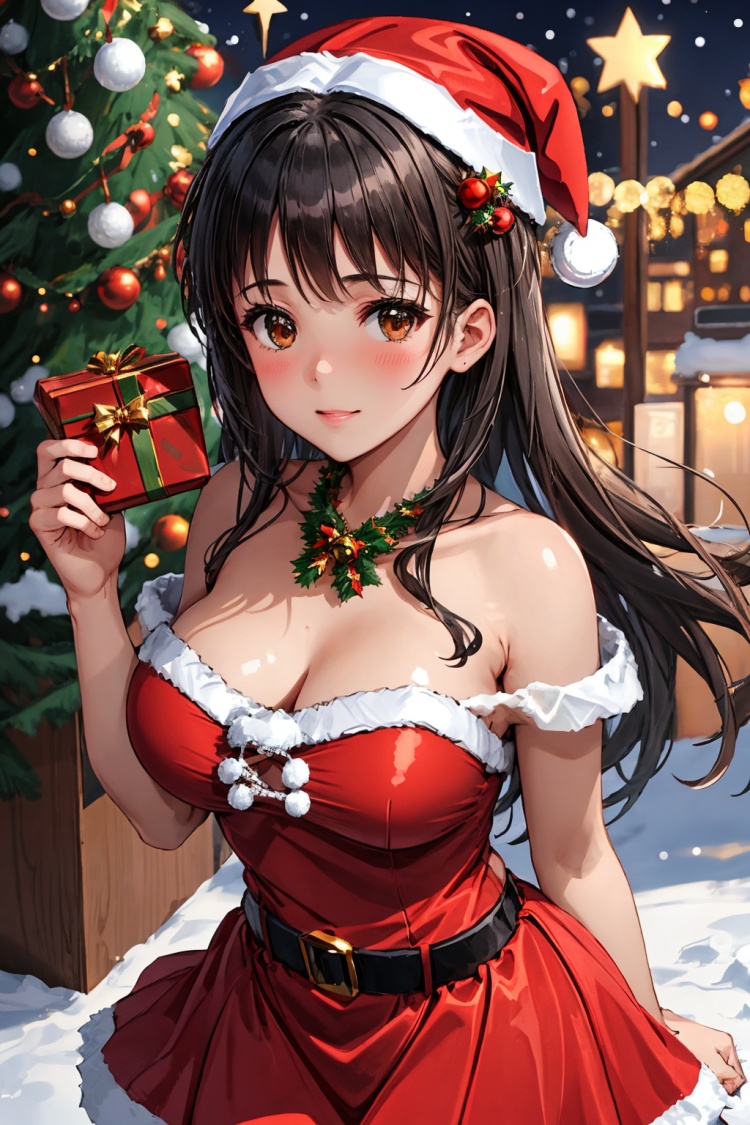 santa by Azk on Tensor.Art