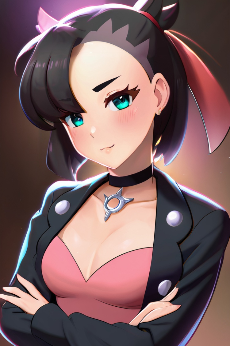 Marnie (Pokemon) (Best Girl) 基础模型XL by Citron Legacy on Tensor.Art