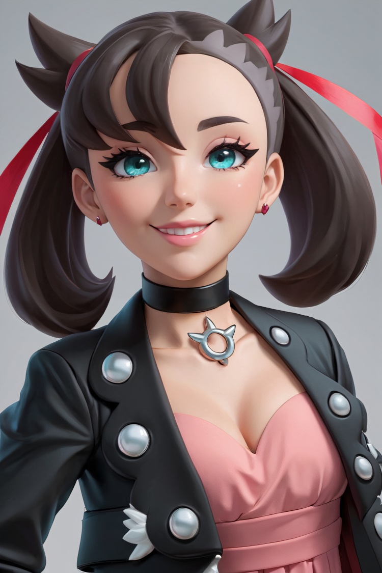 Marnie (Pokemon) (Best Girl) 基础模型XL by Citron Legacy on Tensor.Art