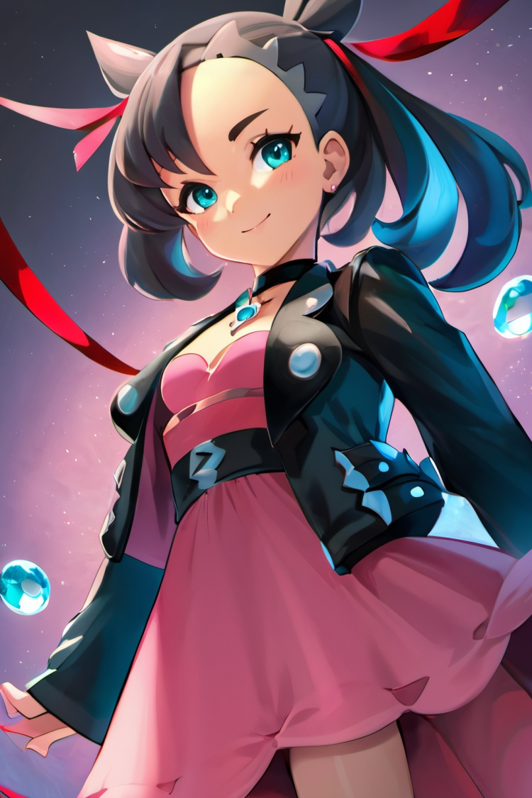 Marnie (Pokemon) (Best Girl) 基础模型XL by Citron Legacy on Tensor.Art