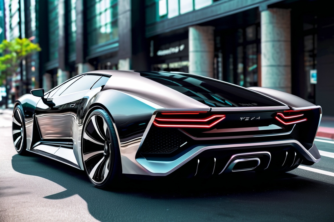 Futuristic Hi-Tech,  High Waist,  Type 7 on Tensor.Art