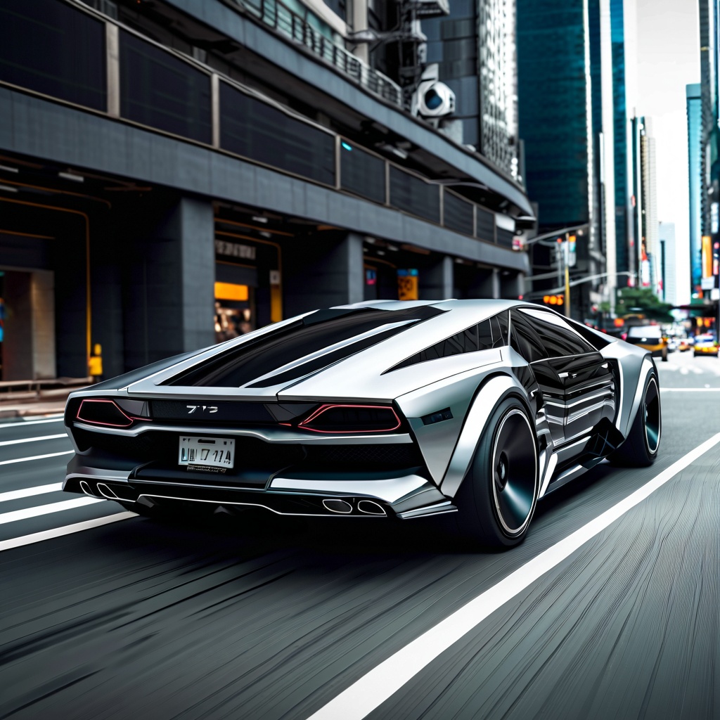 Futuristic Hi-Tech,  High Waist,  Type 7 on Tensor.Art