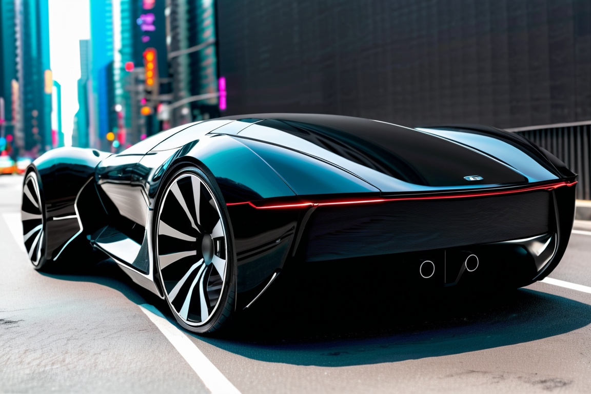 Futuristic Hi-Tech,  High Waist,  Type 7 on Tensor.Art