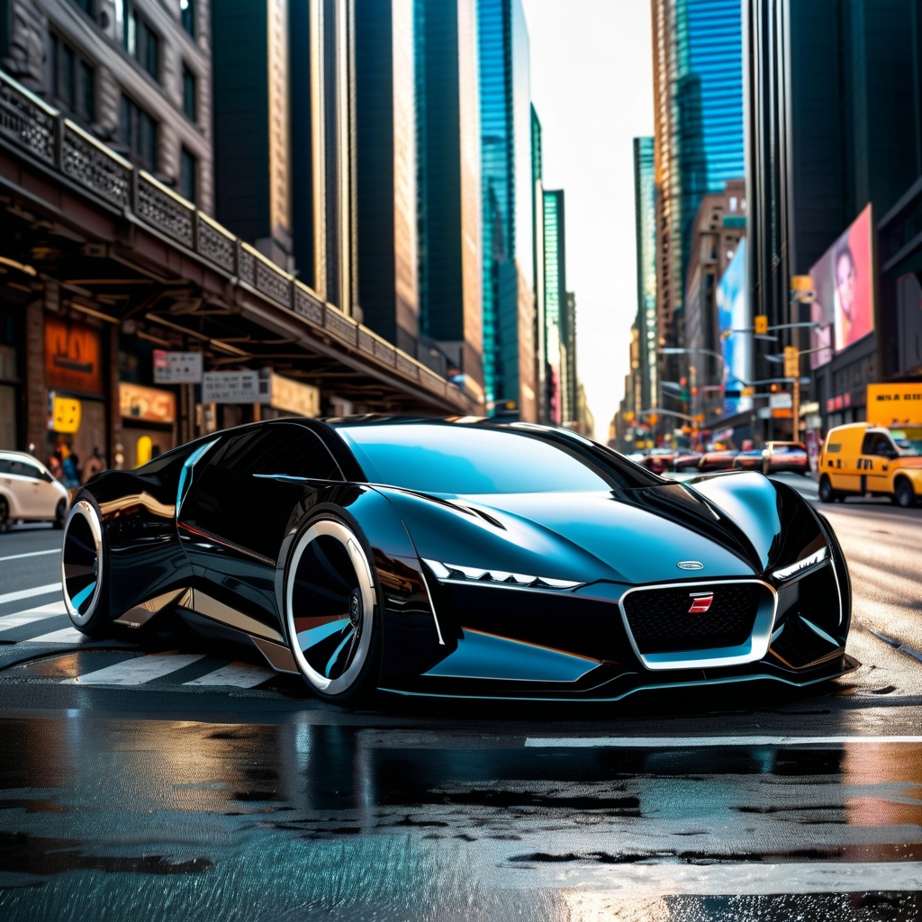 Futuristic Hi-Tech,  High Waist,  Type 7 on Tensor.Art