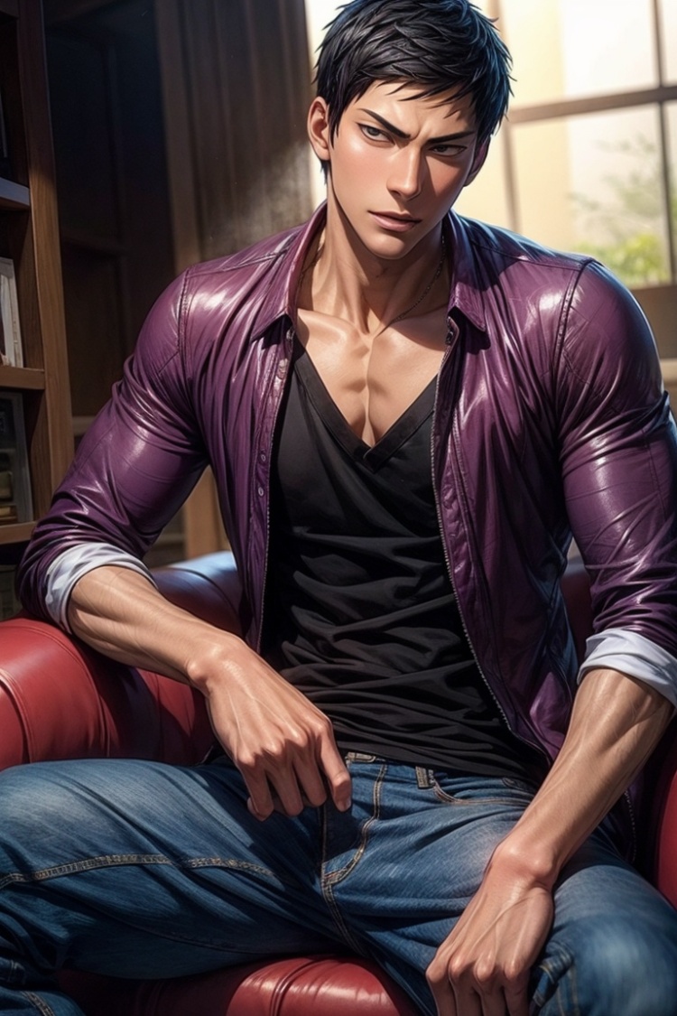 Dream Boys Mix by Mikiwazang on Tensor.Art