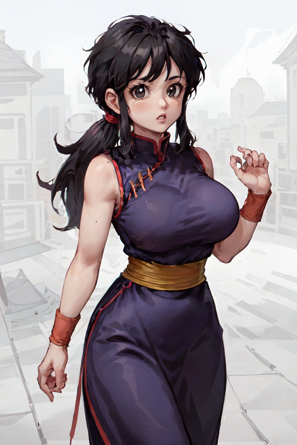 dragon ball,  bbchichi, on Tensor.Art