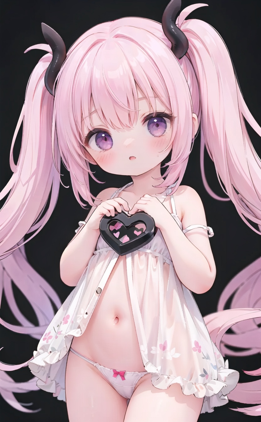1girl,  solo,  underwear on Tensor.Art