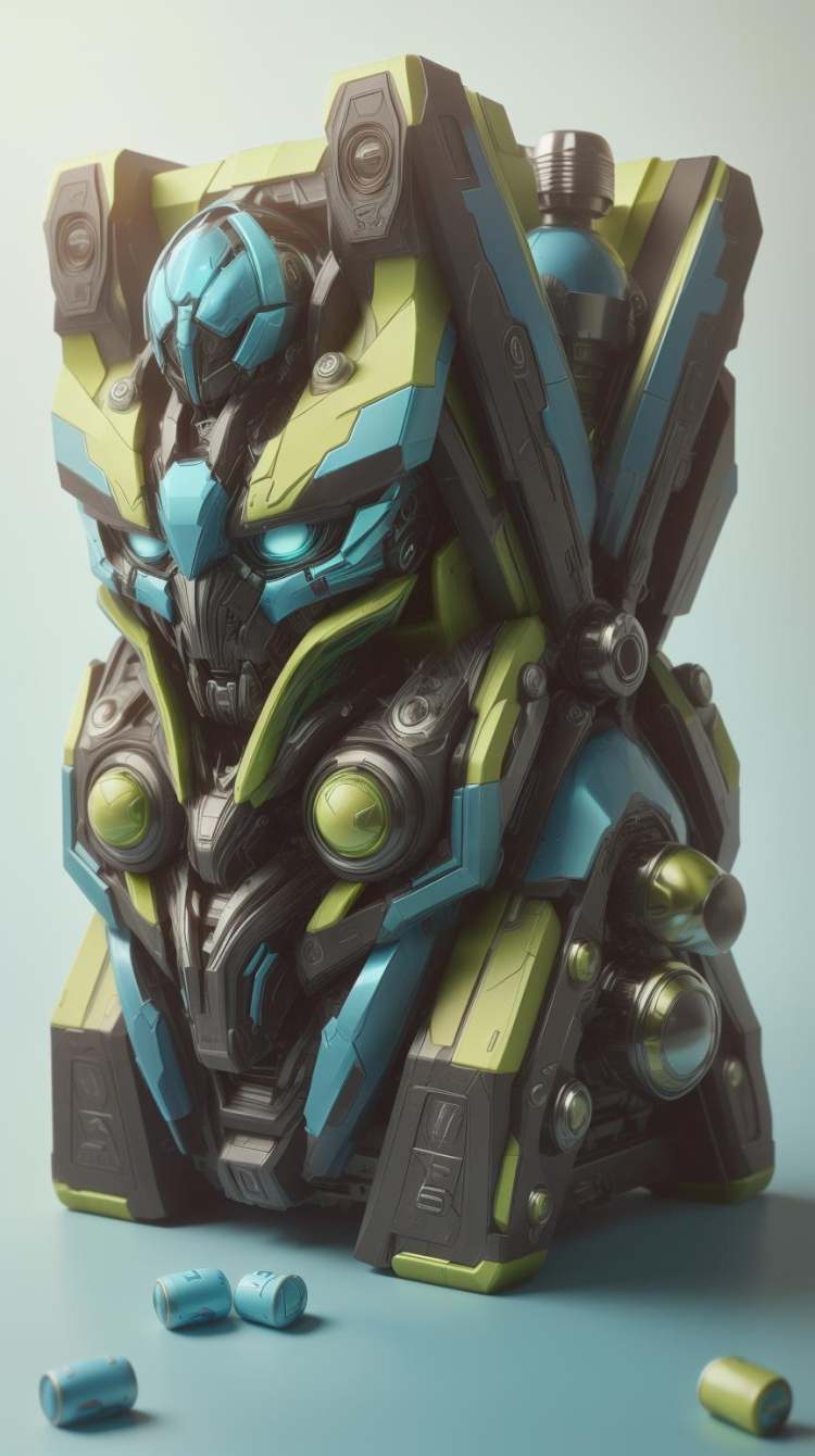 Transformers Style - Autobots, Transform and Roll Out! by mnemic on Tensor.Art