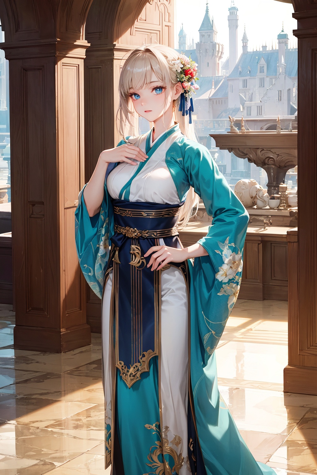 (masterpiece:1.6,  best quality),  (finely detailed beautiful eyes: 1.2) on Tensor.Art