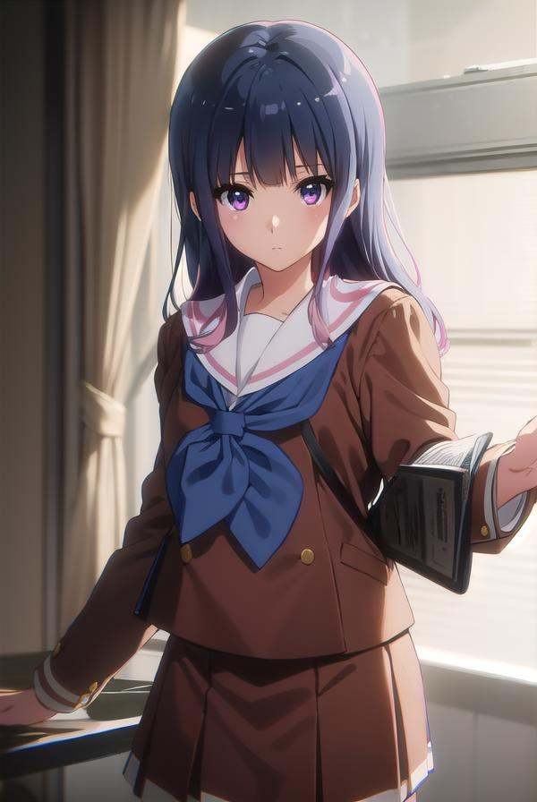 mizoreyorizuka,  ,  mizore yorizuka on Tensor.Art