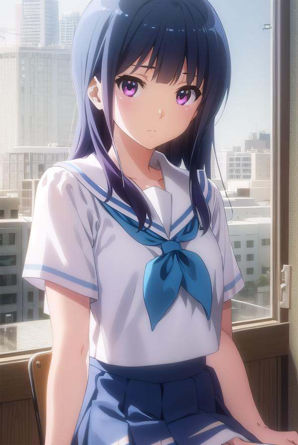 mizoreyorizuka,  ,  mizore yorizuka on Tensor.Art