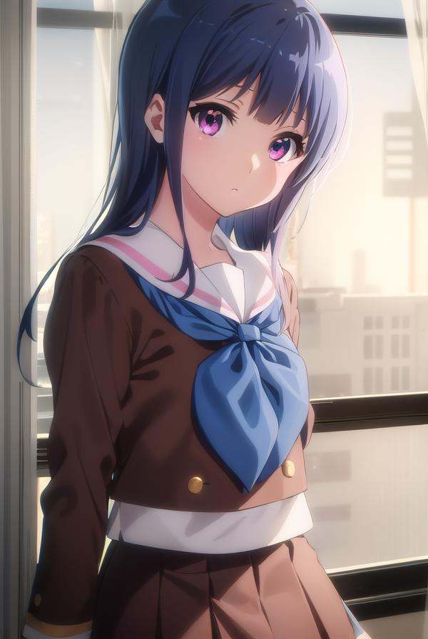 mizoreyorizuka,  ,  mizore yorizuka on Tensor.Art