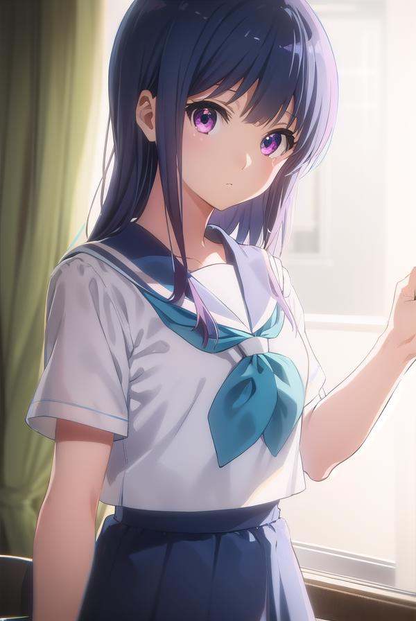 mizoreyorizuka,  ,  mizore yorizuka on Tensor.Art