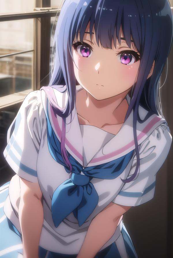 mizoreyorizuka,  ,  mizore yorizuka on Tensor.Art
