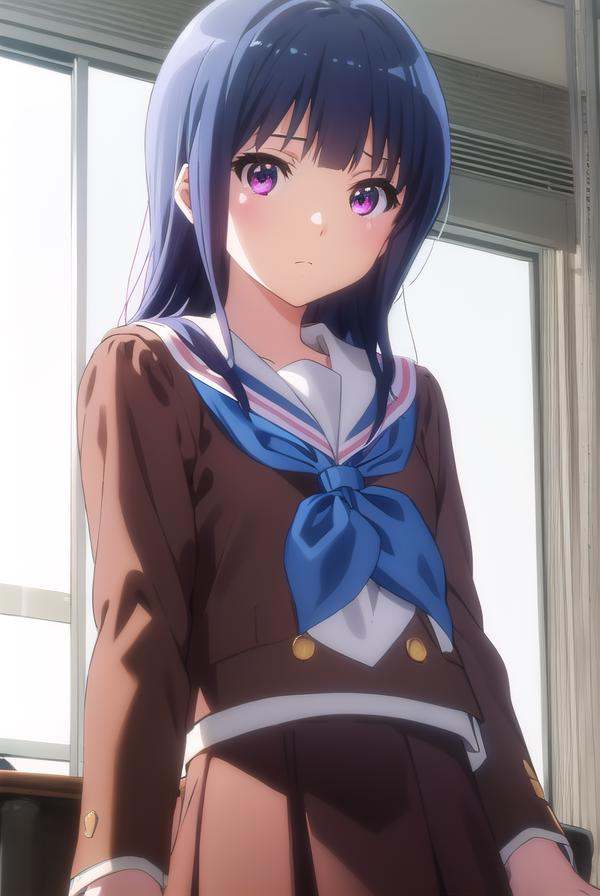 mizoreyorizuka,  ,  mizore yorizuka on Tensor.Art