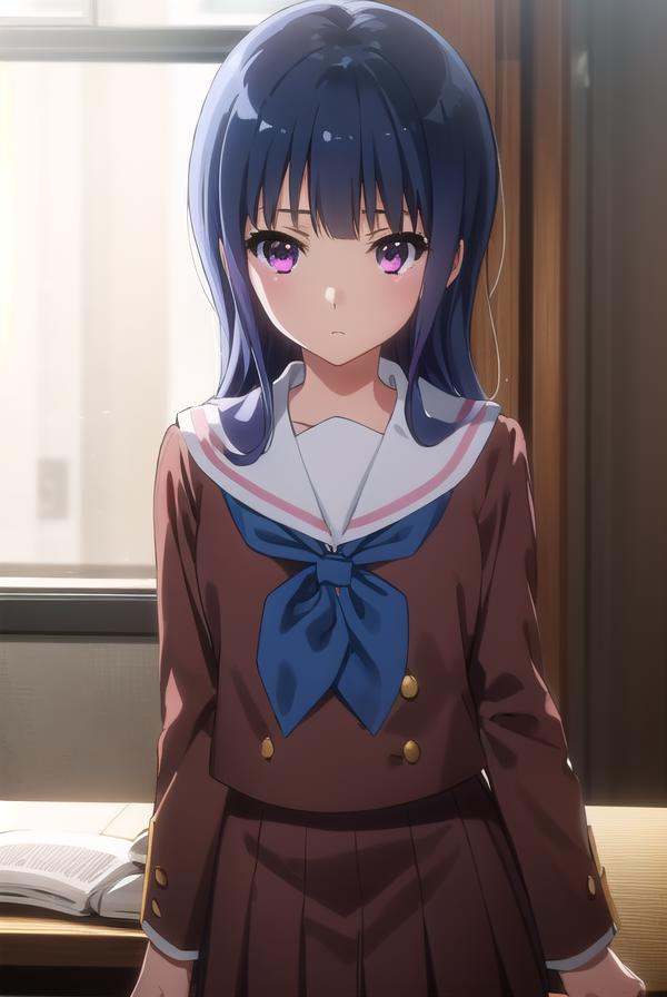 mizoreyorizuka,  ,  mizore yorizuka on Tensor.Art