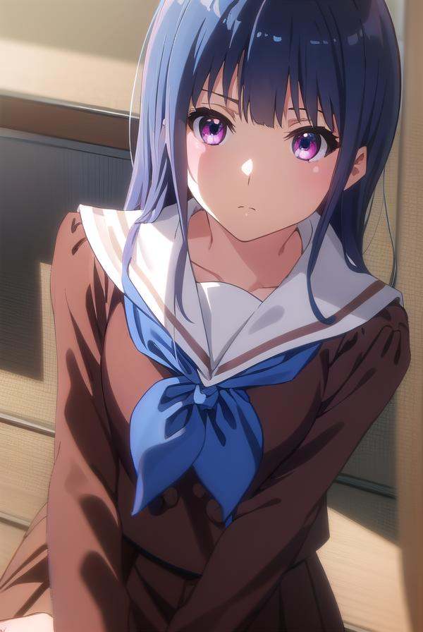 mizoreyorizuka,  ,  mizore yorizuka on Tensor.Art
