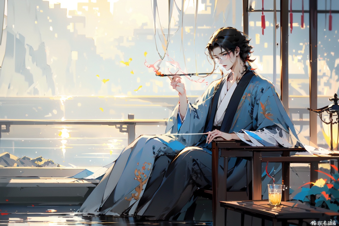 Anime, Chu Wanning, Mo Ran, The Husky And His White Cat Shizun, HD wallpaper  | Peakpx