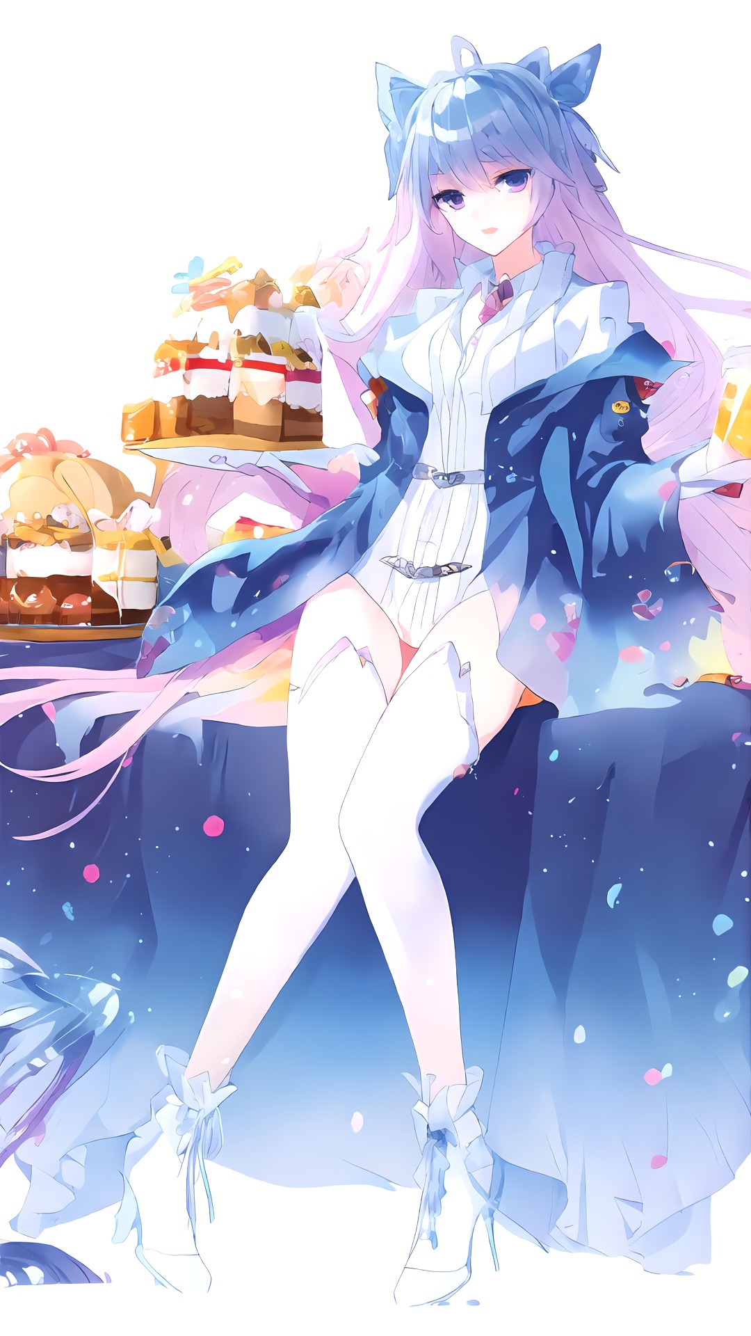 kneehighs full body UHD nude multicolored hair wangdonger,spread_*****,phpose, FFA,8k,white nude , phpose, shuimo