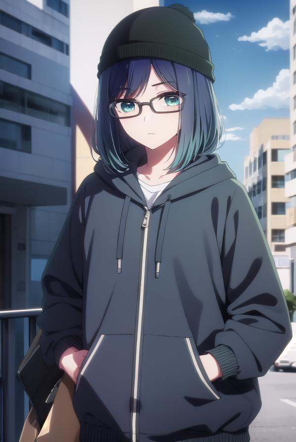 akanekurokawa,  ,  akane kurokawa on Tensor.Art