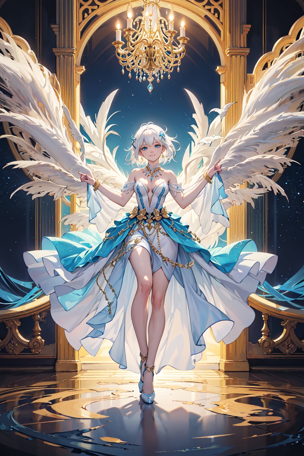 (masterpiece,  best quality,  highres on Tensor.Art