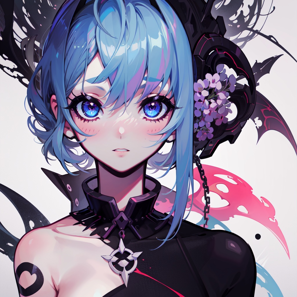 1girl,  high quality,  highres on Tensor.Art