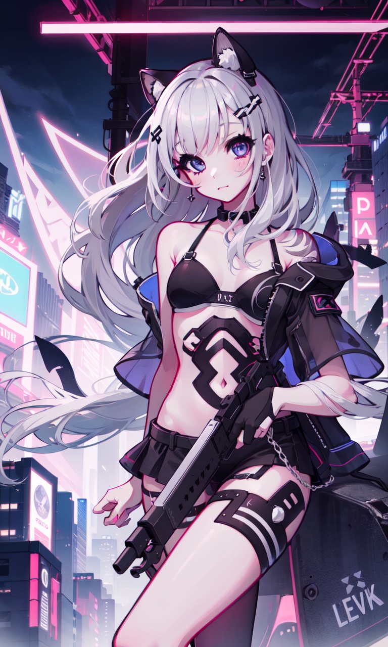 1girl,  high quality,  highres on Tensor.Art