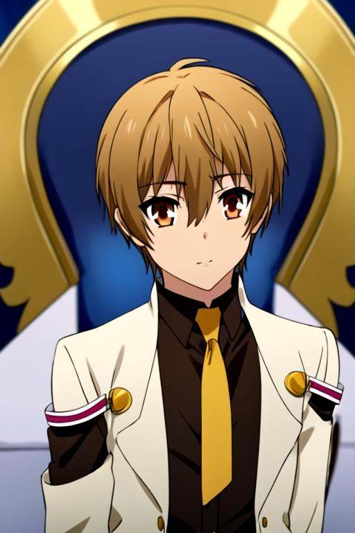 1boy,  solo,  male focus on Tensor.Art