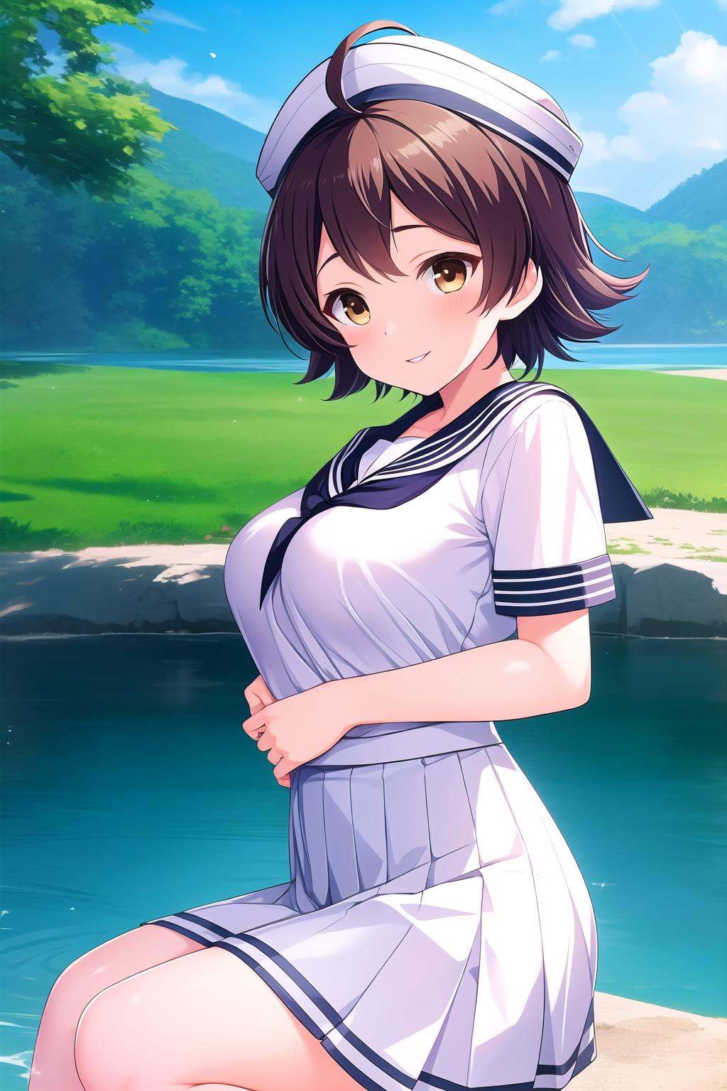 (masterpiece,  best quality),  highly detailed background on Tensor.Art