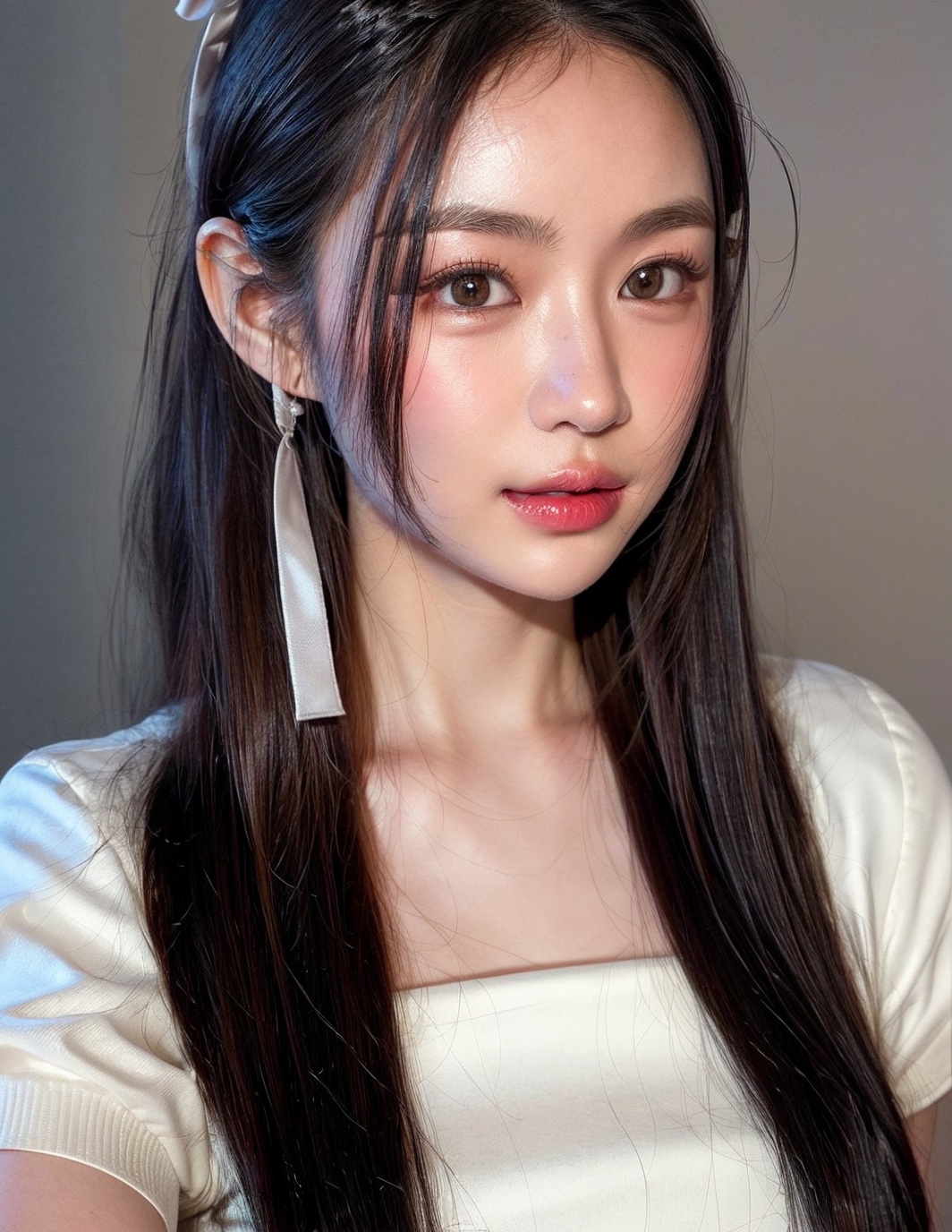 Soeun,  portrait,  close_up shot on Tensor.Art