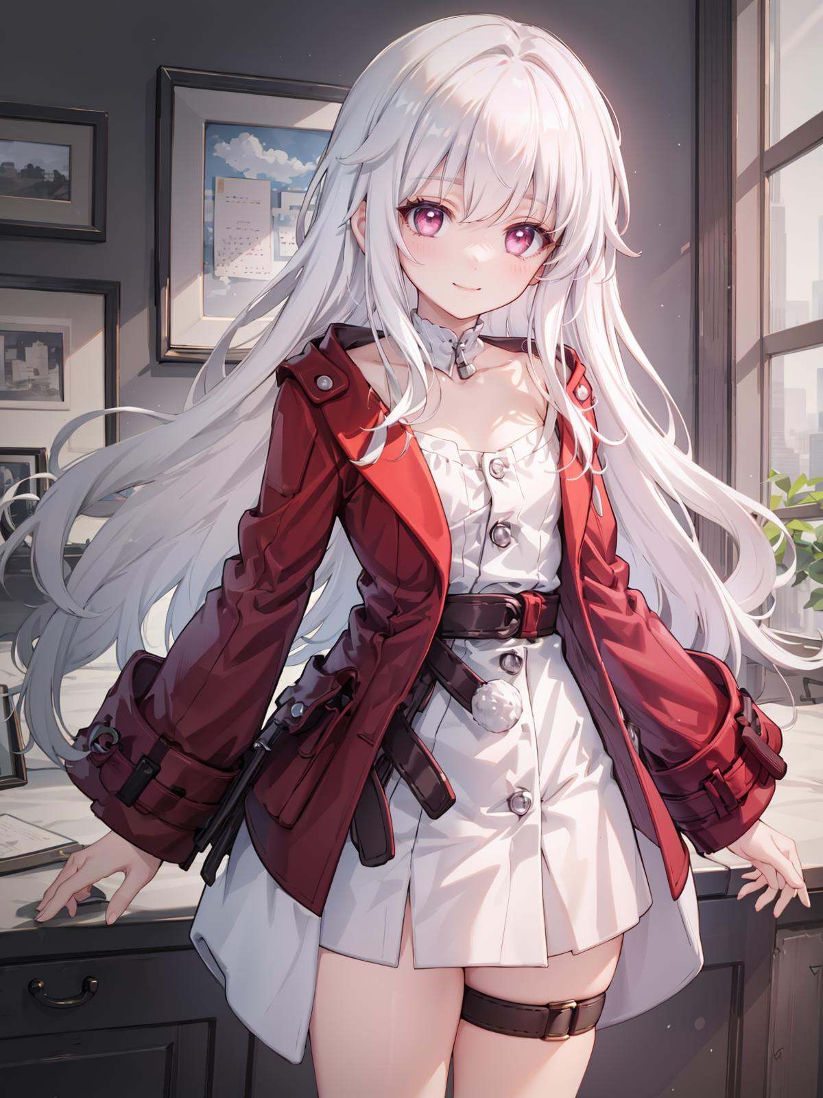 (extremely detailed CG),  (best quality),  1girl on Tensor.Art