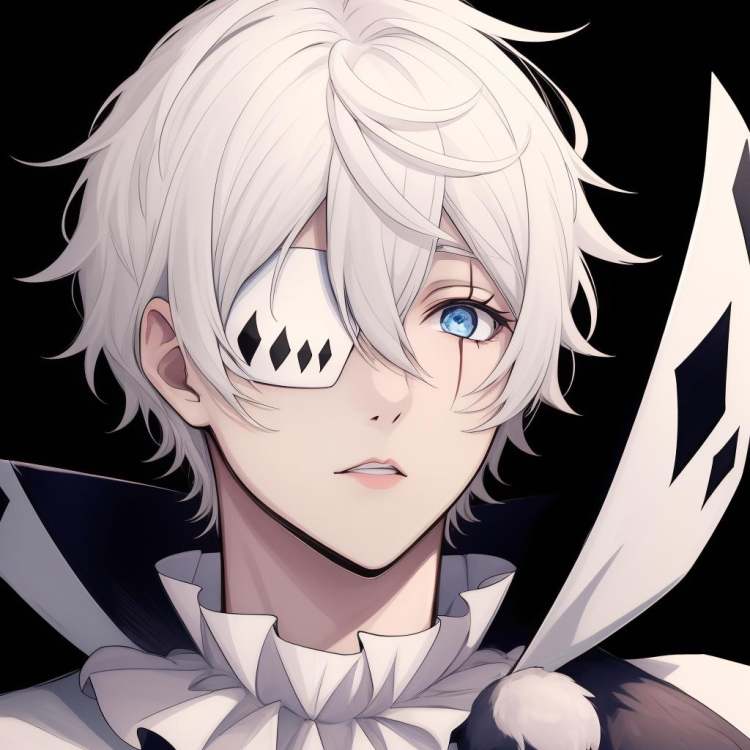 Nikolai Gogol - Bungo Stray Dogs by Lembont on Tensor.Art