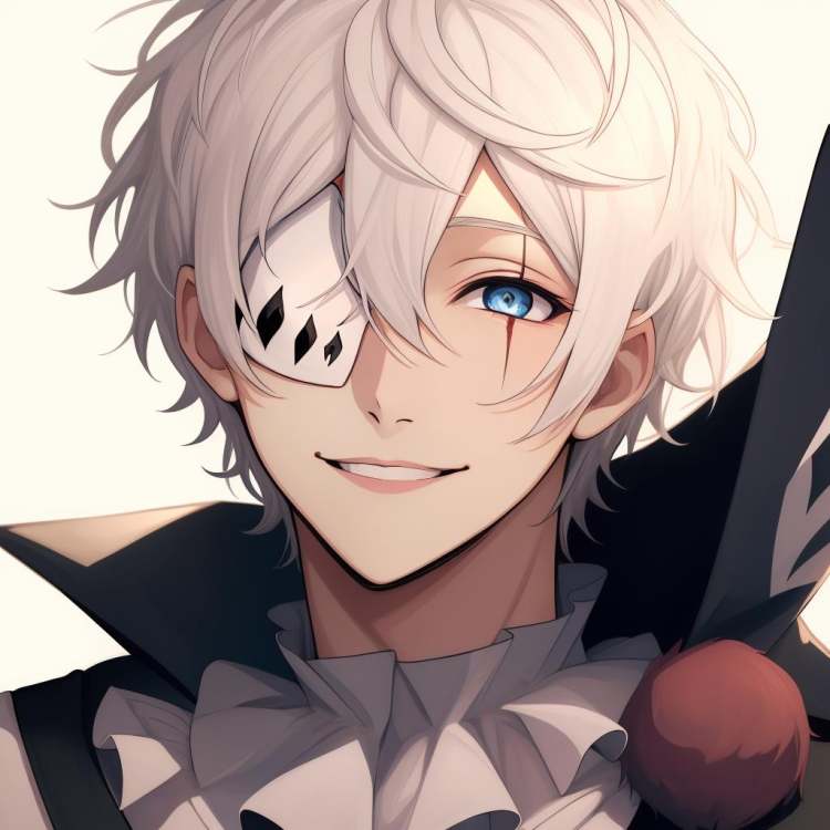 Nikolai Gogol - Bungo Stray Dogs by Lembont on Tensor.Art