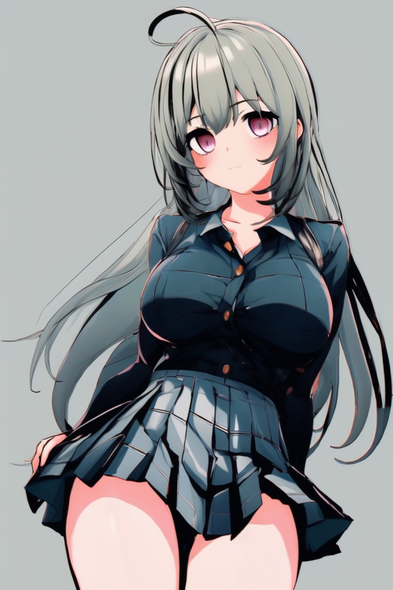 "1 girl,  Anime-inspired scenes,  adorable girls on Tensor.Art