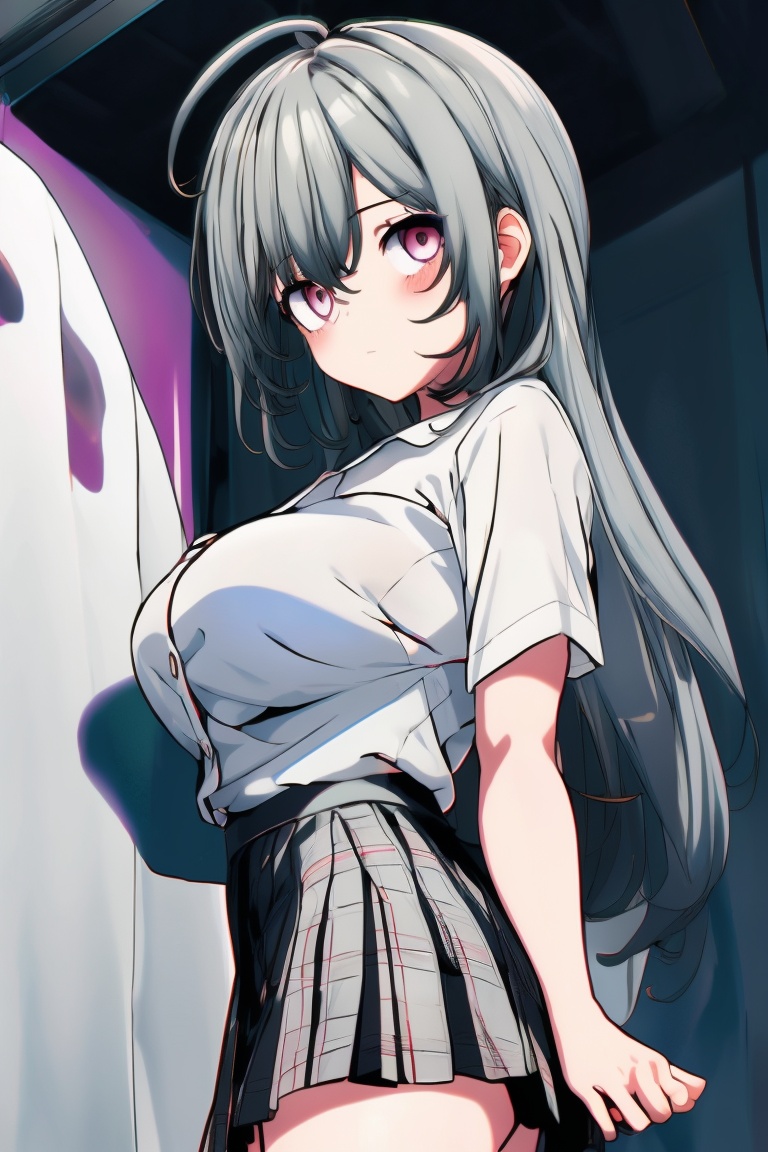 "1 girl,  Anime-inspired scenes,  adorable girls on Tensor.Art