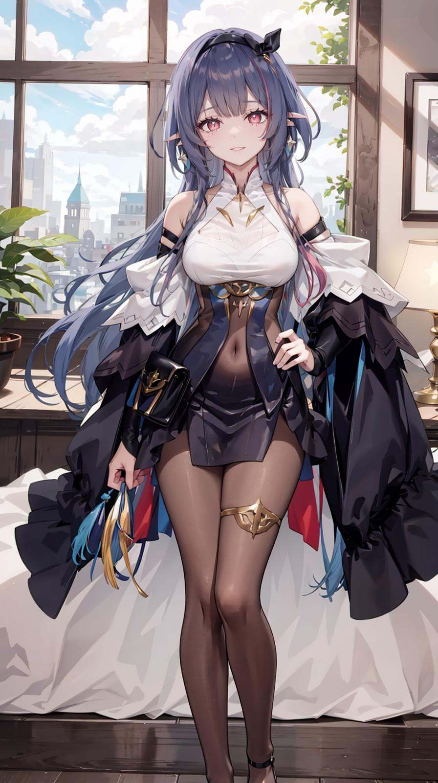 (extremely detailed CG),  (best quality),  1girl on Tensor.Art