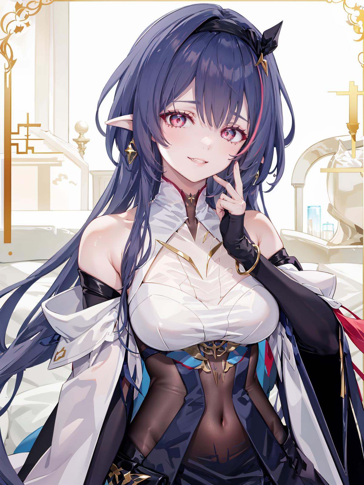 (extremely detailed CG),  (best quality),  1girl on Tensor.Art