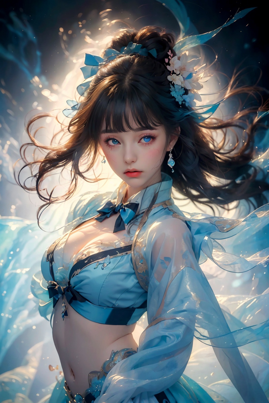 (((masterpiece))),  best quality,  illustration on Tensor.Art
