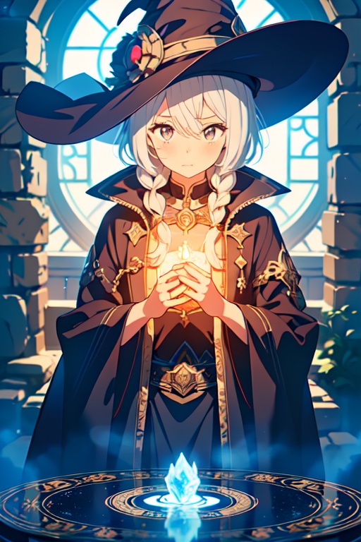 Masterpiece,  Best Quality,  1girl on Tensor.Art