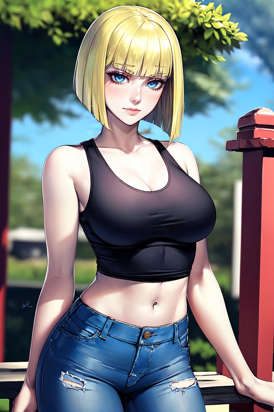 (masterpiece,  best quality: 1.4),  (1girl on Tensor.Art