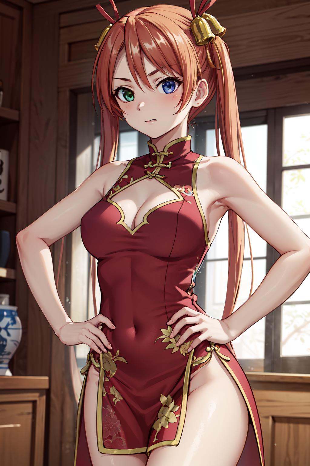 masterpiece,  best quality,  highres on Tensor.Art