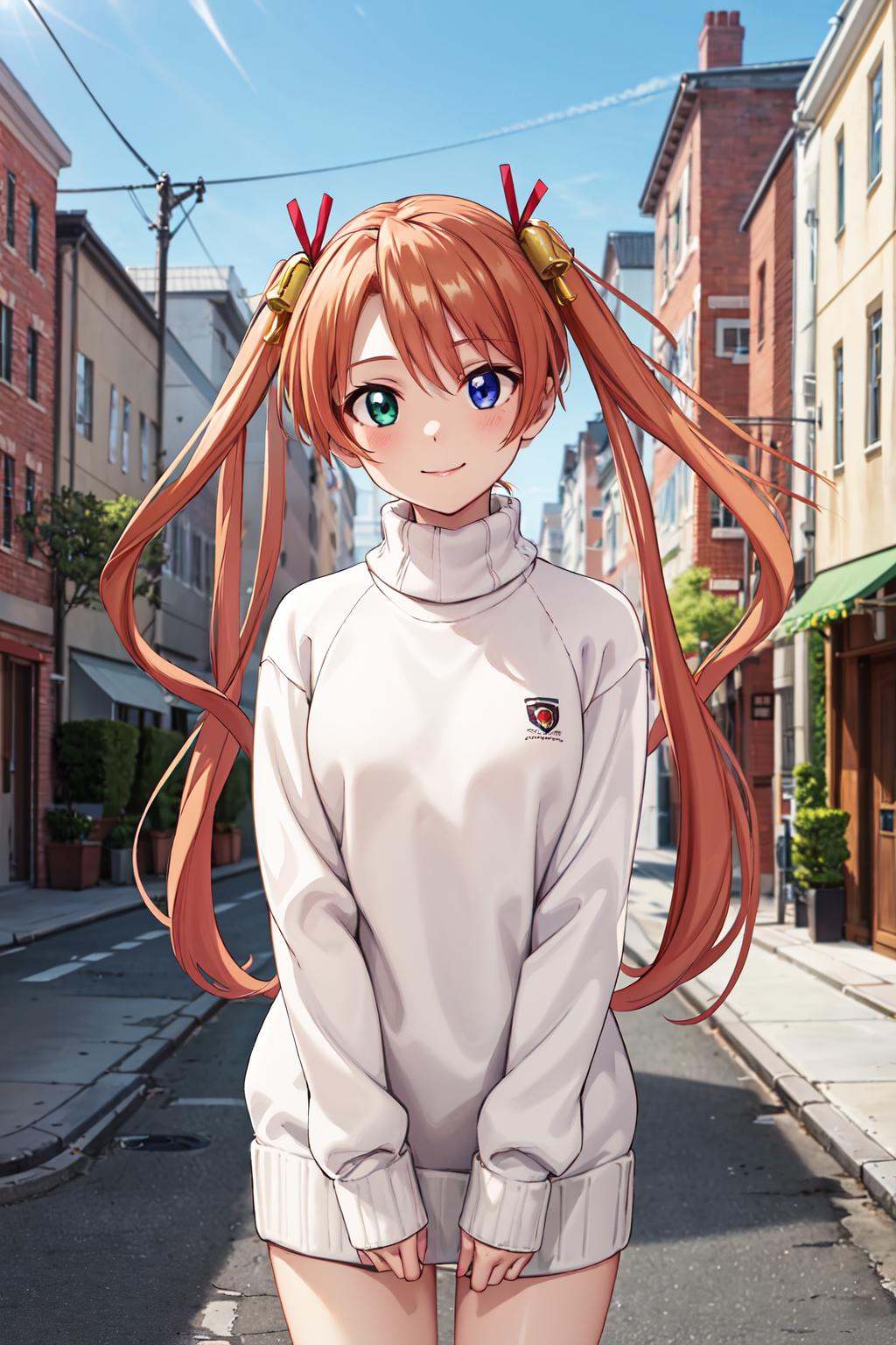 masterpiece,  best quality,  highres on Tensor.Art