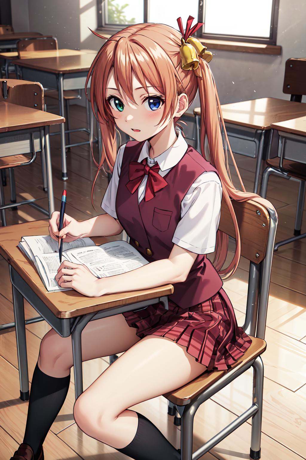 masterpiece,  best quality,  highres on Tensor.Art