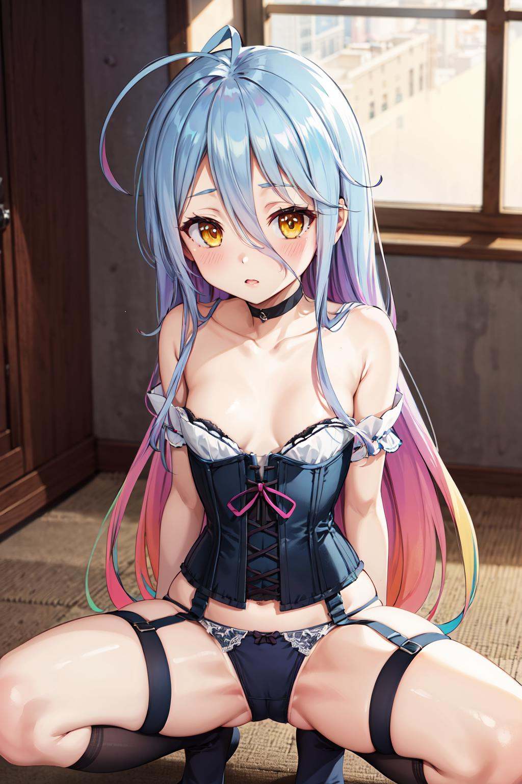 masterpiece,  best quality,  highres on Tensor.Art