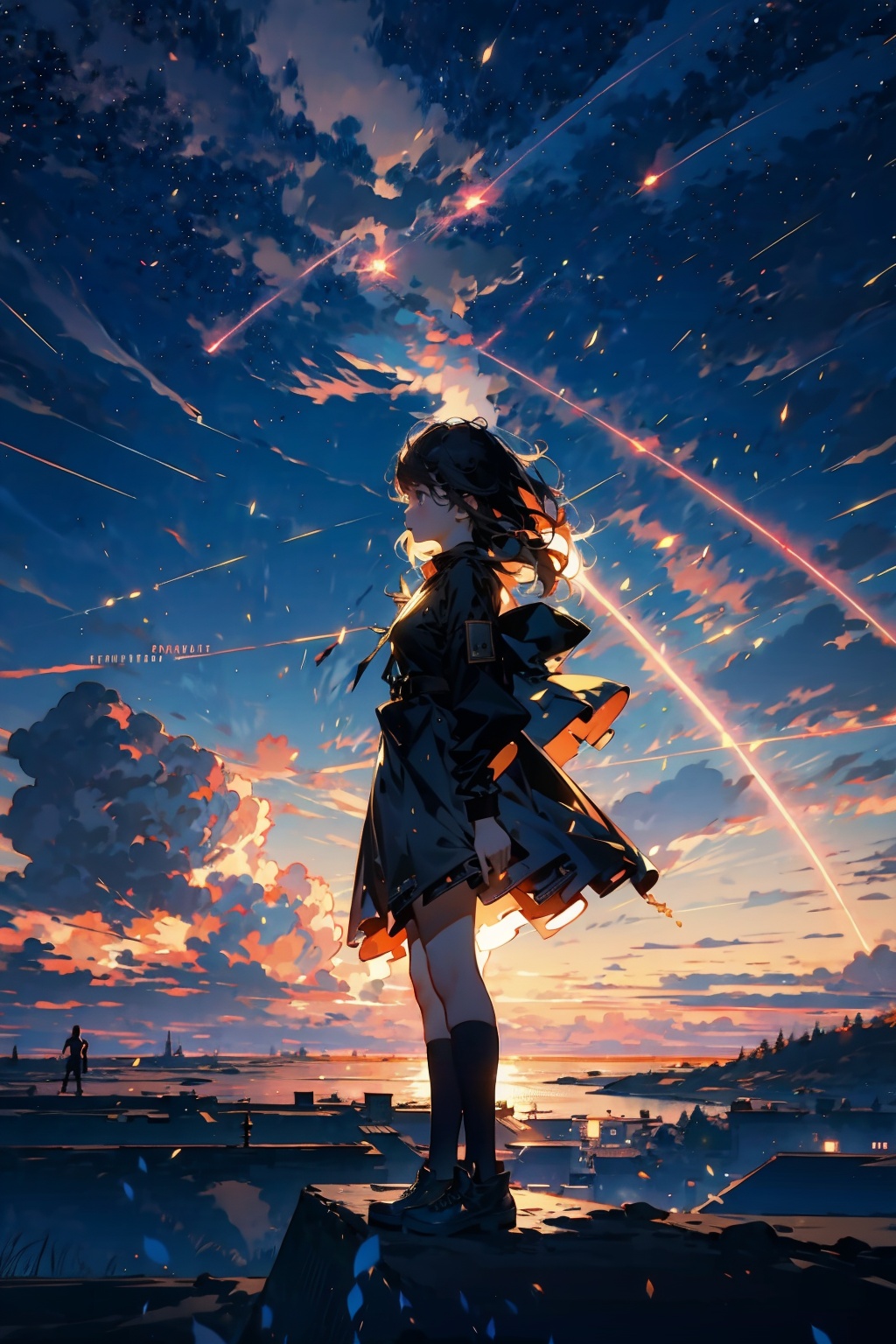  absurdres,incredibly absurdres,reality,realistic,,(solo:1.2),1girl,full_shot,,zgct color,Energetic girl, MG_ip,Landscape wallpaper style, xingxing
