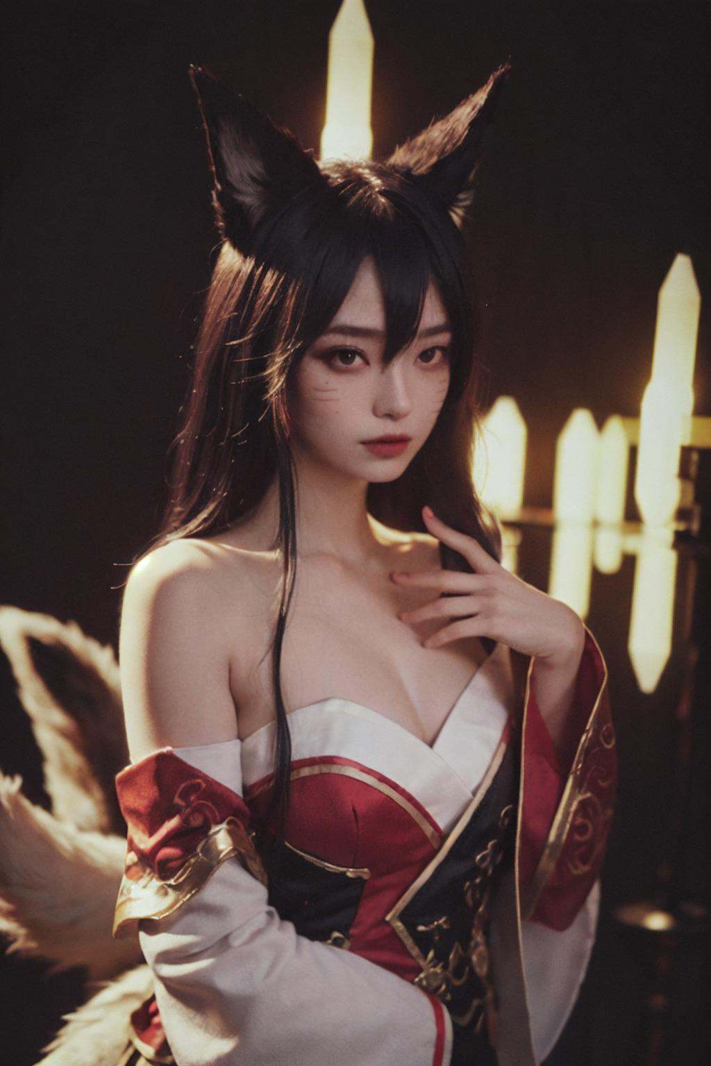 Best quality,  masterpiece,  ultra high res on Tensor.Art