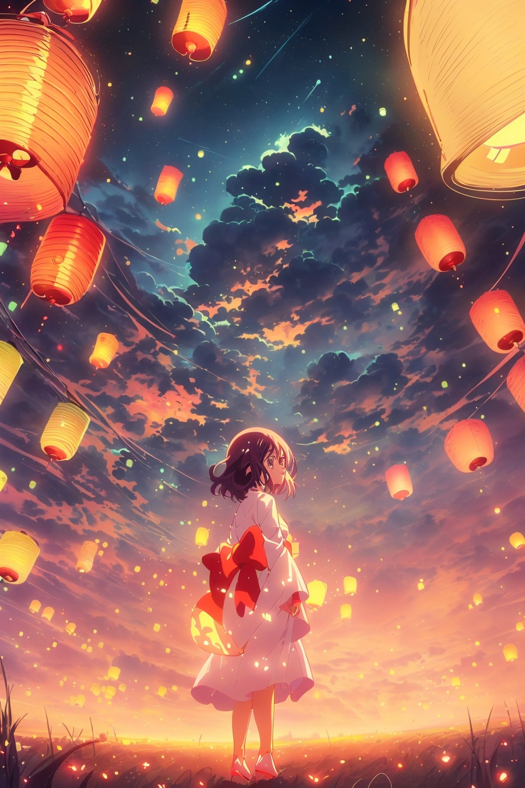 Best quality,  8k,  cg by 眸中客 on Tensor.Art