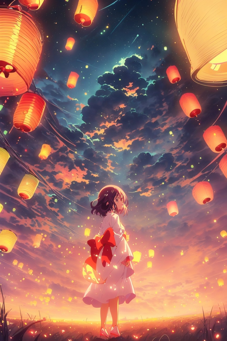动漫插画 by 眸中客 on Tensor.Art