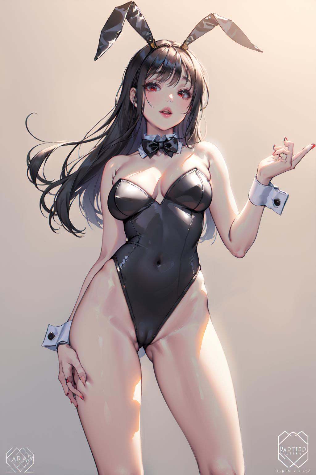 -cacao,  1girl,  solo on Tensor.Art
