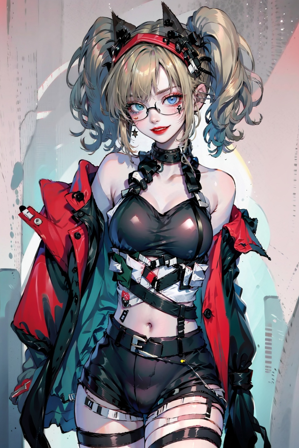 1girl,  (masterpiece,  best quality on Tensor.Art